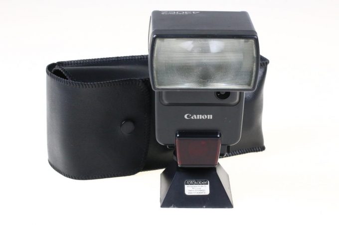 Canon Speedlite 430 EZ Blitzgerät - #00400