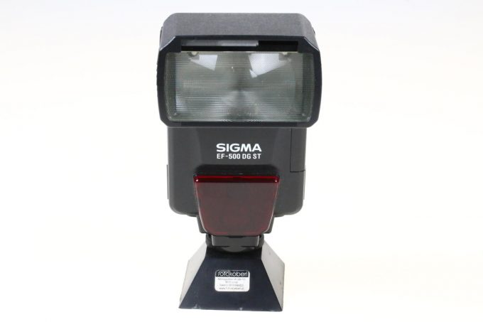 Sigma EF-500 DG ST Blitzgerät für Canon - #6006502