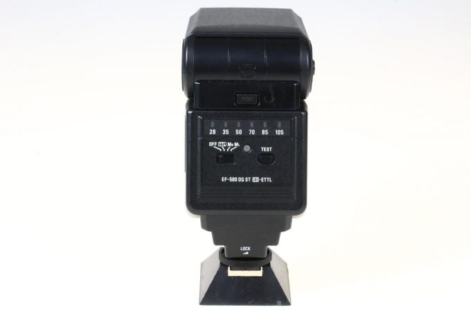 Sigma EF-500 DG ST Blitzgerät für Canon - #6006502