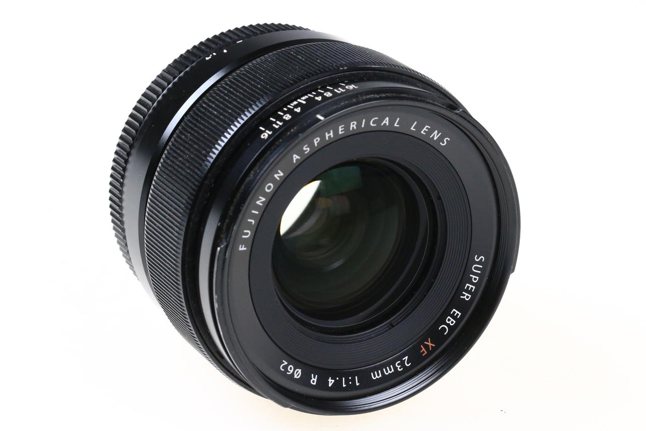 Fujifilm XF 23mm F/2 R WR Fujinon APS-C Lens For X-Mount,, 43% OFF