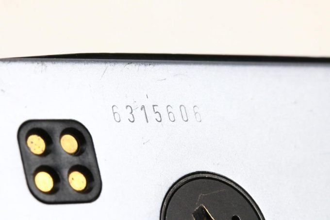 Voigtländer VSL 3-E mit Color-Ultron 50mm f/1,8 - Defekt - #6315606