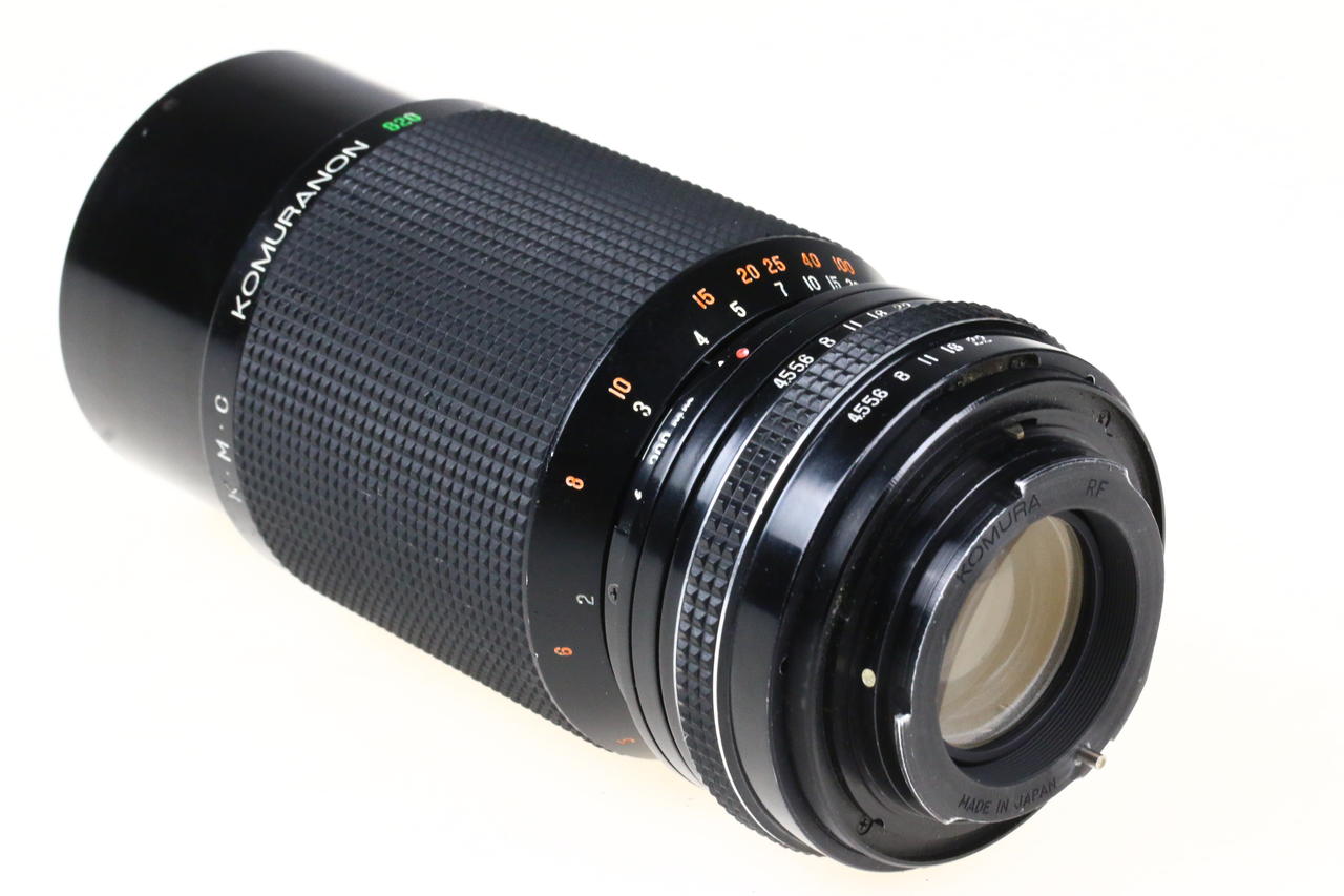 Komura Komuranon 80-200mm f/4,5 für Voigtländer - #9011735