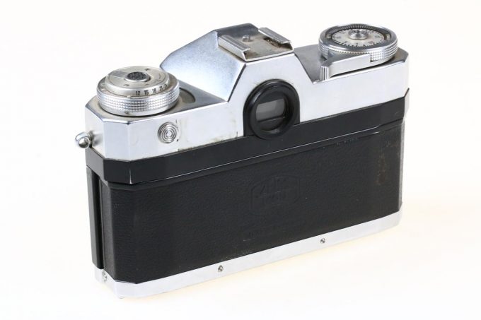 Zeiss Ikon Contaflex Prima mit Pantar 45mm f/2,8 - #35538