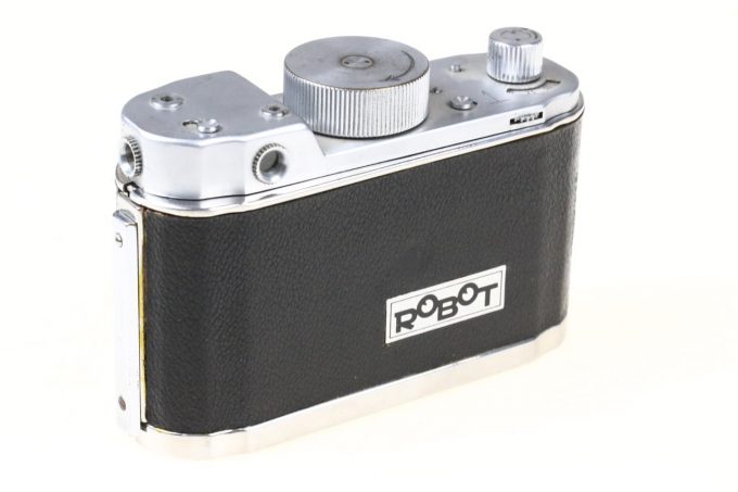 ROBOT II mit Tessar 3 3/4cm f/2,8 - #B31889