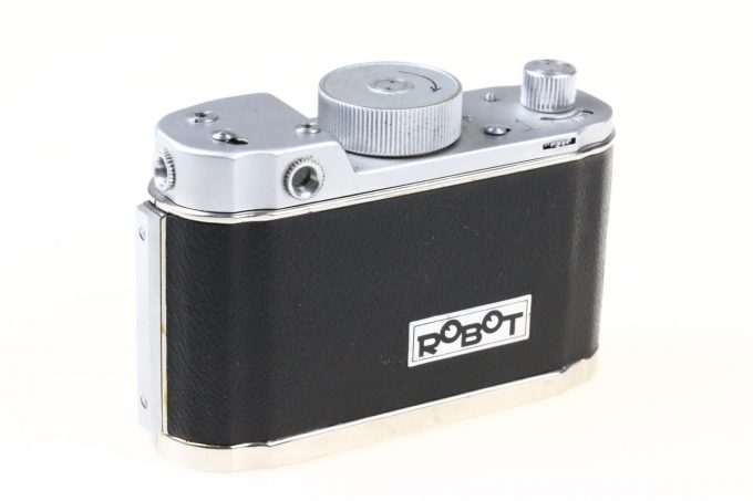 ROBOT II mit Biotar 4cm f/2,0 - #B37655-5