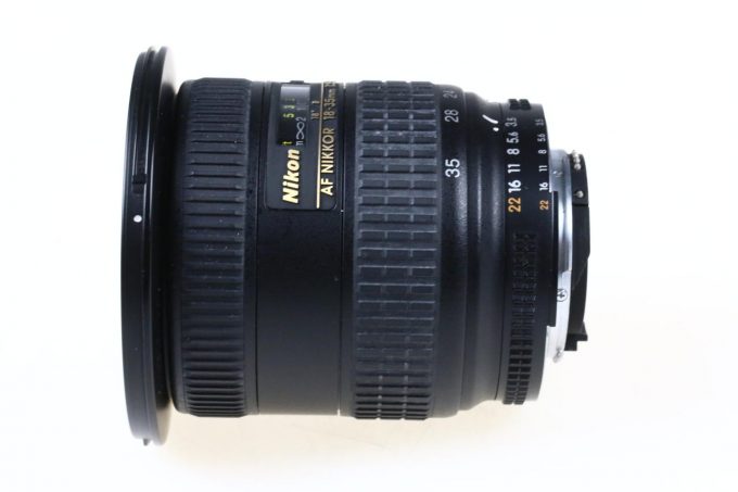 Nikon AF 18-35mm f/3,5-4,5 D ED - #214548