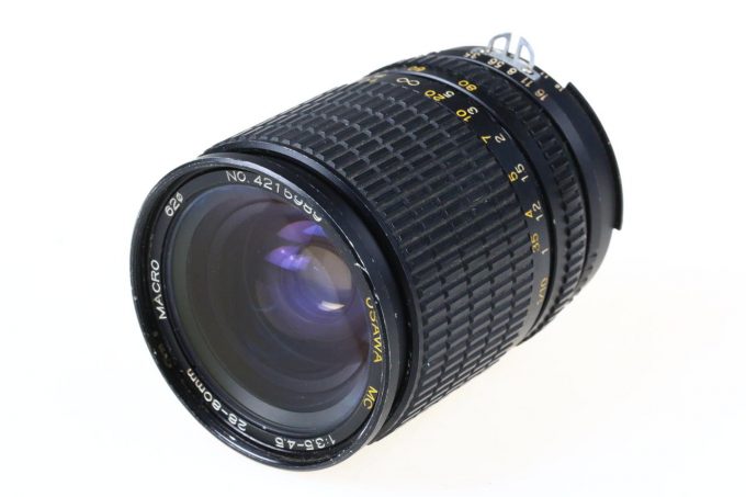 Osawa MC 28-80mm f/3,5-4,5 für Nikon MF - #4215989