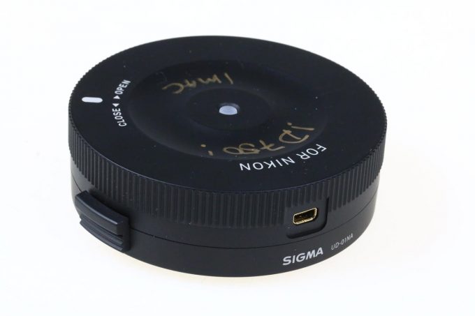 Sigma UD-01 für Nikon