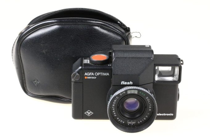 Agfa Optima flash