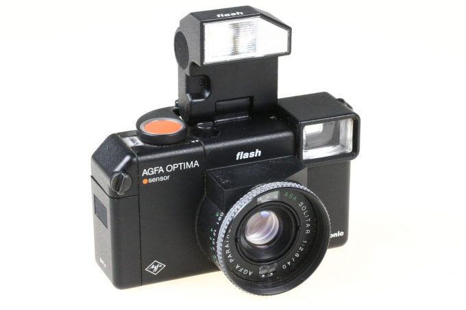 Agfa Optima flash