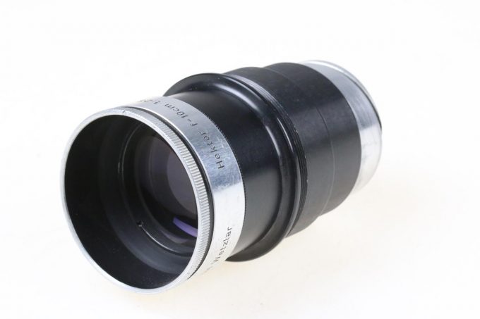 Leica LEITZ Hektor 10cm f/2,5 silber Projektionsobjektiv