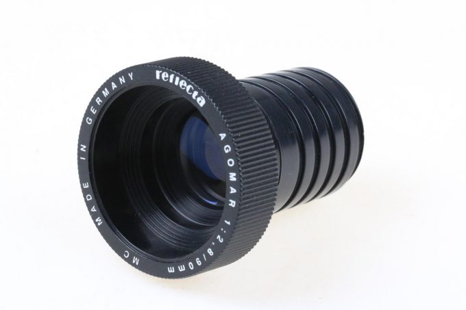Reflecta Agomar 90mm f2,8 Projektionsobjektiv