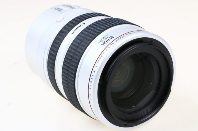 Canon XL 5,4-108mm f/1,6-3,5 L IS - #9201210
