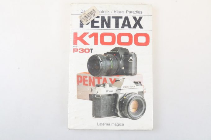 Buch für Pentax K1000