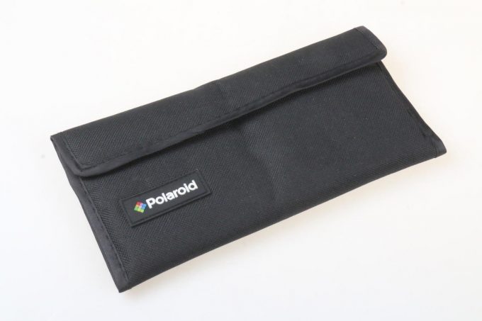 Polaroid Filter Set 77mm - 3 Filter in Tasche