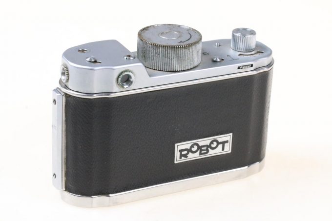 ROBOT II mit Biotar 4cm f/2,0 - #B43641-5