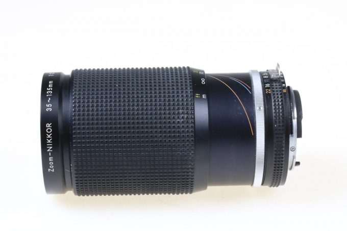 Nikon MF 35-135mm f/3,5-4,5 AI-S - #208958