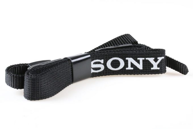 Sony Tragegurt / schwarz