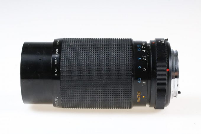 Kiron 80-200mm f/4,5 Macro für Minolta MD - #47017393