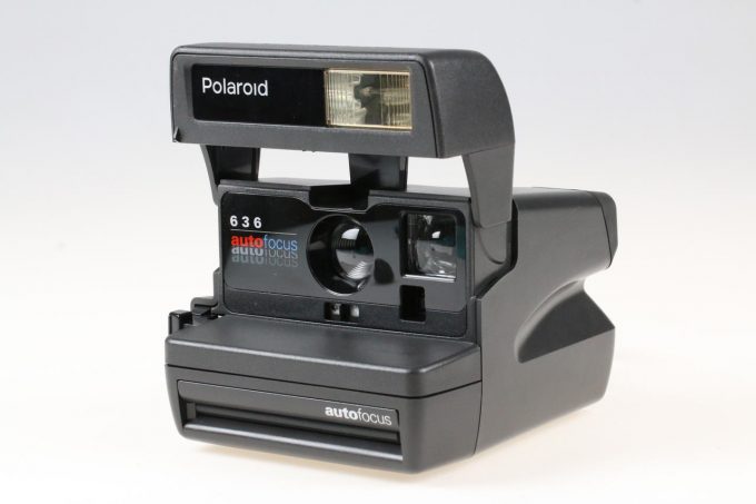 Polaroid 636 auto focus - Artikel ID 2236