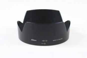 Nikon Sonnenblende HB-32 Lens Hood