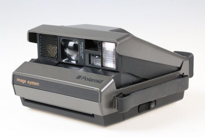 Polaroid Image System Sofortbildkamera