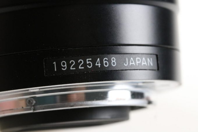 Minolta AF 80-200mm f/4,5-5,6 - #19225468