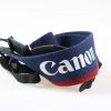 Canon EOS Tragegurt - blau/rot