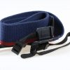 Canon EOS Tragegurt - blau/rot