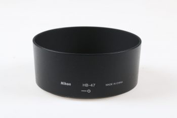Nikon Sonnenblende HB-47