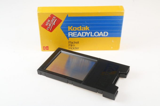 Kodak Readyload Packet Film Holder