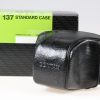 Contax Bereitschaftstasche für Kamera mit Data Back für 137