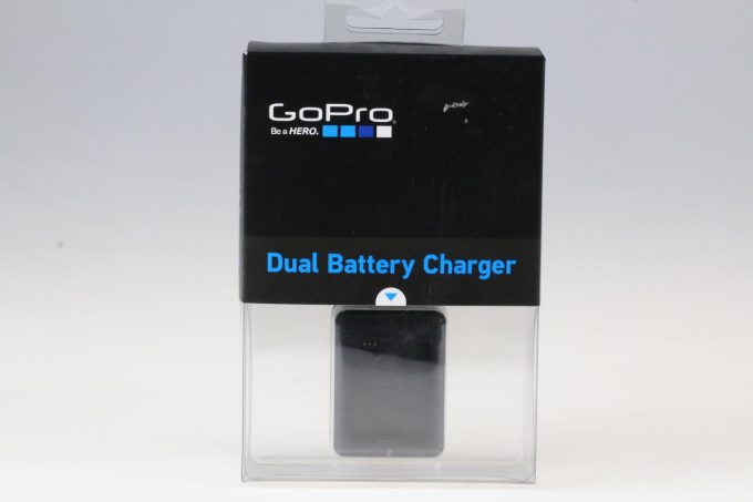 GoPro Dual Battery Charger für Hero3/Hero3+