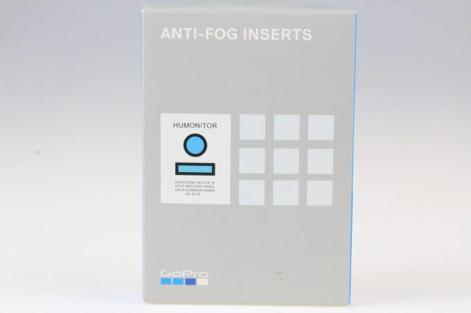 GoPro Anti-Fog Inserts