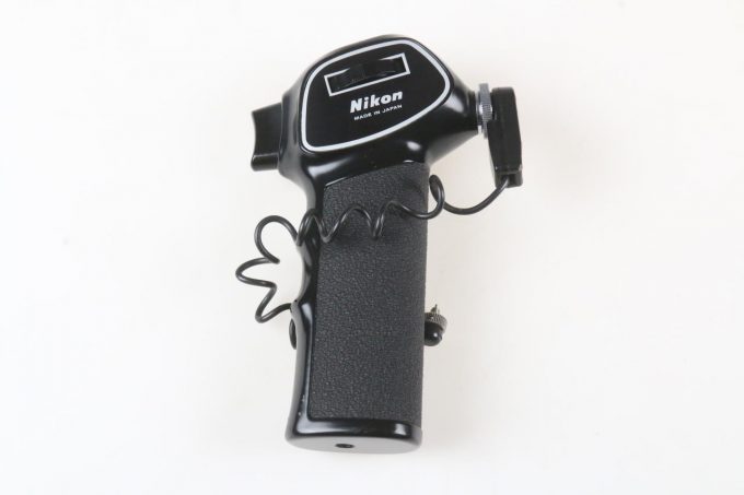 Nikon Pistolengriff mit Drahtauslöser / Pistol Grip