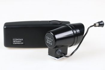 Contax Infrarot Auslöser