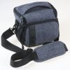 Tasche grau