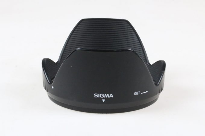 Sigma Sonnenblende / Durchmesser 80mm