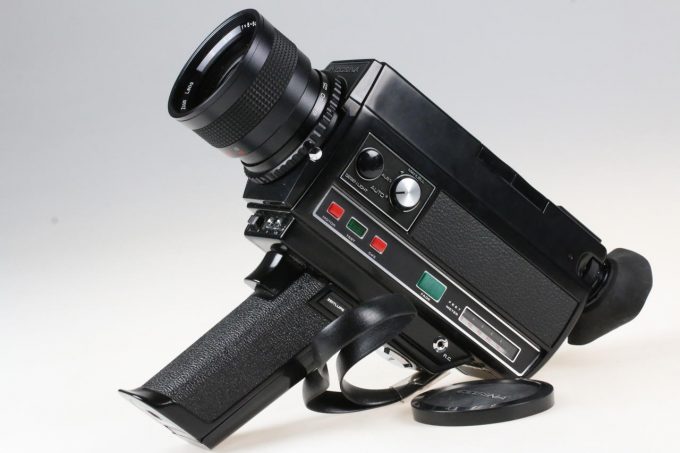Cosina SSL-800 Macro Filmkamera mit Zubehörpaket - #7902913