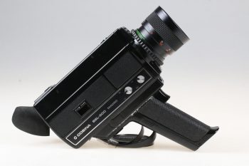 Cosina SSL-800 Macro Filmkamera mit Zubehörpaket - #7902913