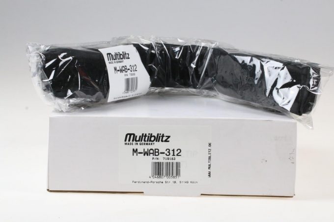 Multiblitz M-WAB-312 TEXTILWABEN 30X120CM