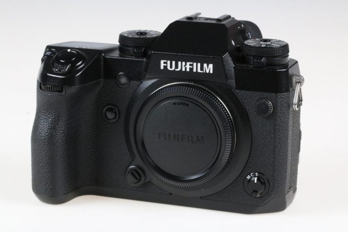 FUJIFILM X-H1 Gehäuse - #81M53459