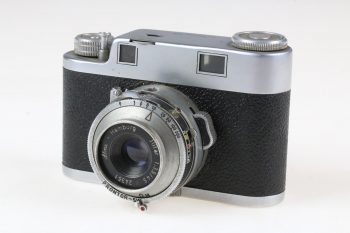 Iloca II Messsucherkamera - #24351