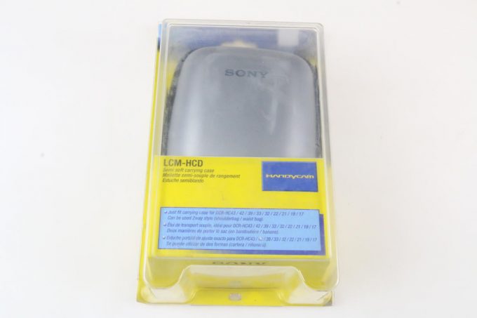 Sony Tasche LCM-HCD
