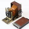 Voigtländer Bergheil 4x5 Delux - #258646