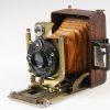 Voigtländer Bergheil 4x5 Delux - #258646 - Image 2