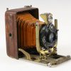 Voigtländer Bergheil 4x5 Delux - #258646 - Image 3