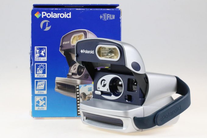 Polaroid P 600 Kamera