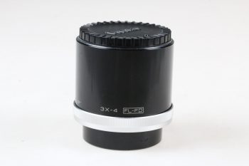 Vivitar CANON VIVITAR FD 3x-4 Konverter FL-FD