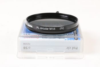 Hama POL Cirkular Filter 58mm